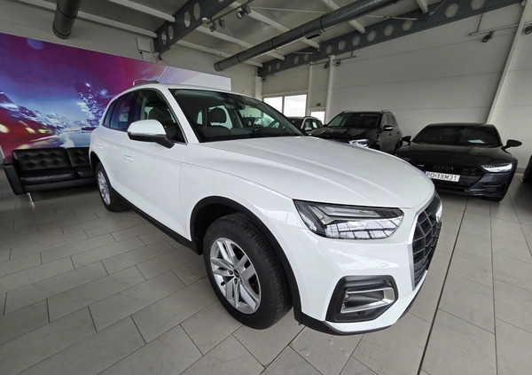 Audi Q5 cena 205800 przebieg: 12000, rok produkcji 2023 z Rzeszów małe 211